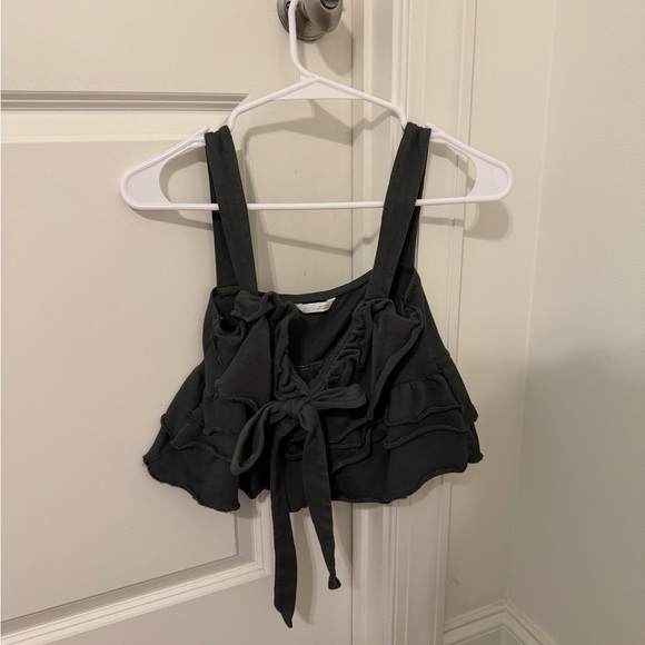 Zara Ruffle Top - Picture 3 of 3